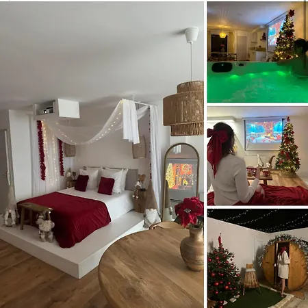 Nyaraló Au Bonheur Des Ames *