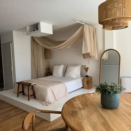 Au Bonheur Des Ames Nyaraló
